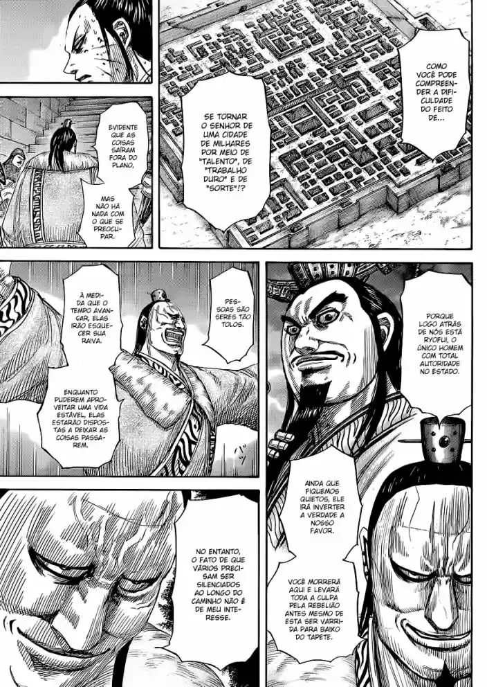 Read Kingdom Português Manga Online