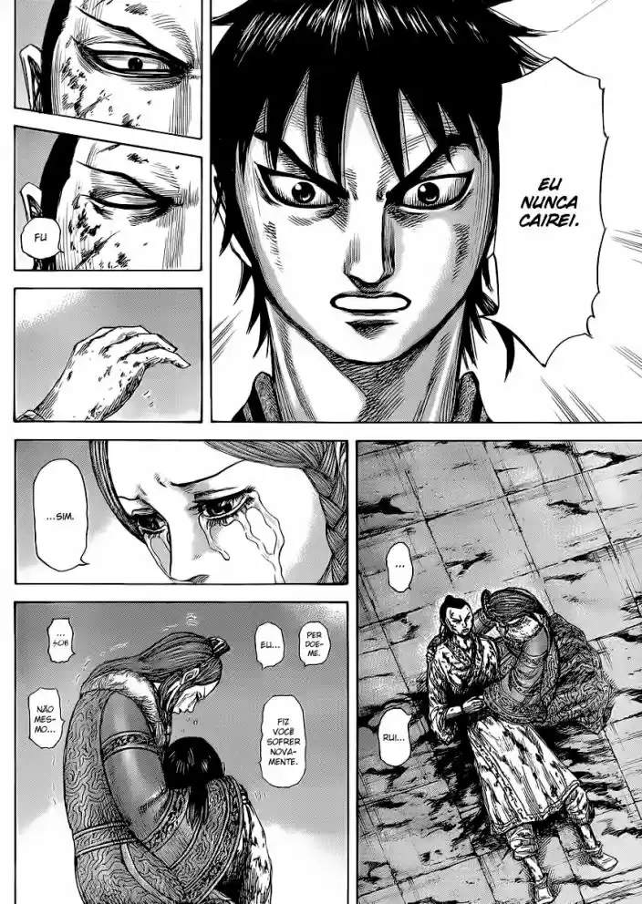 Read Kingdom Português Manga Online