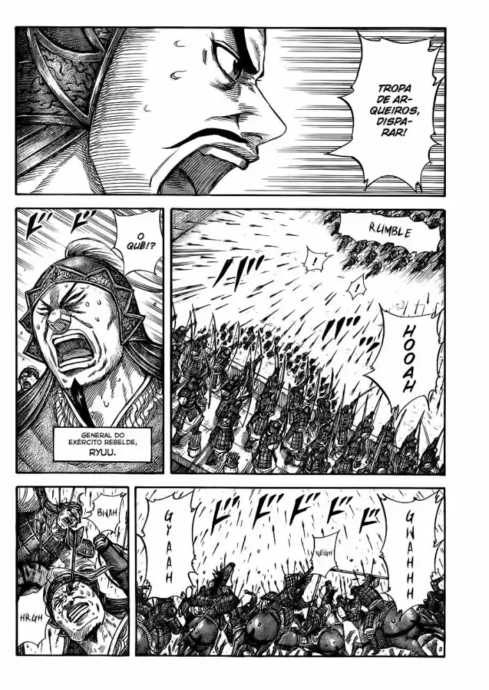Read Kingdom Português Manga Online