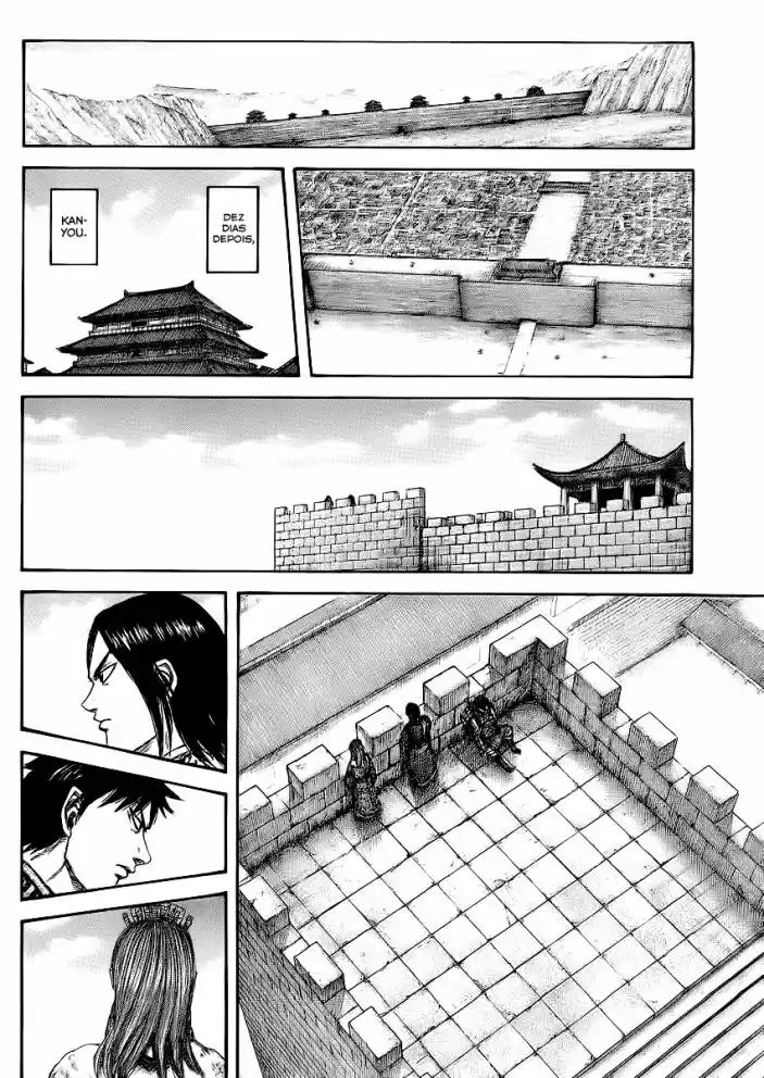 Read Kingdom Português Manga Online