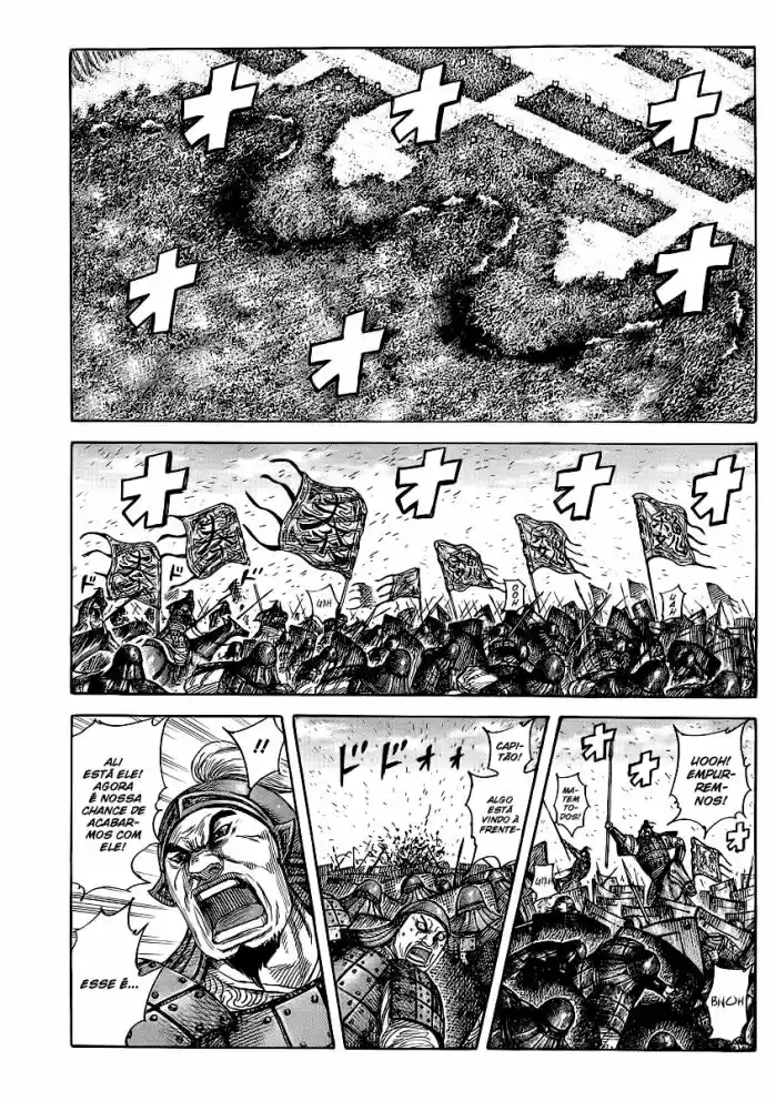 Read Kingdom Português Manga Online