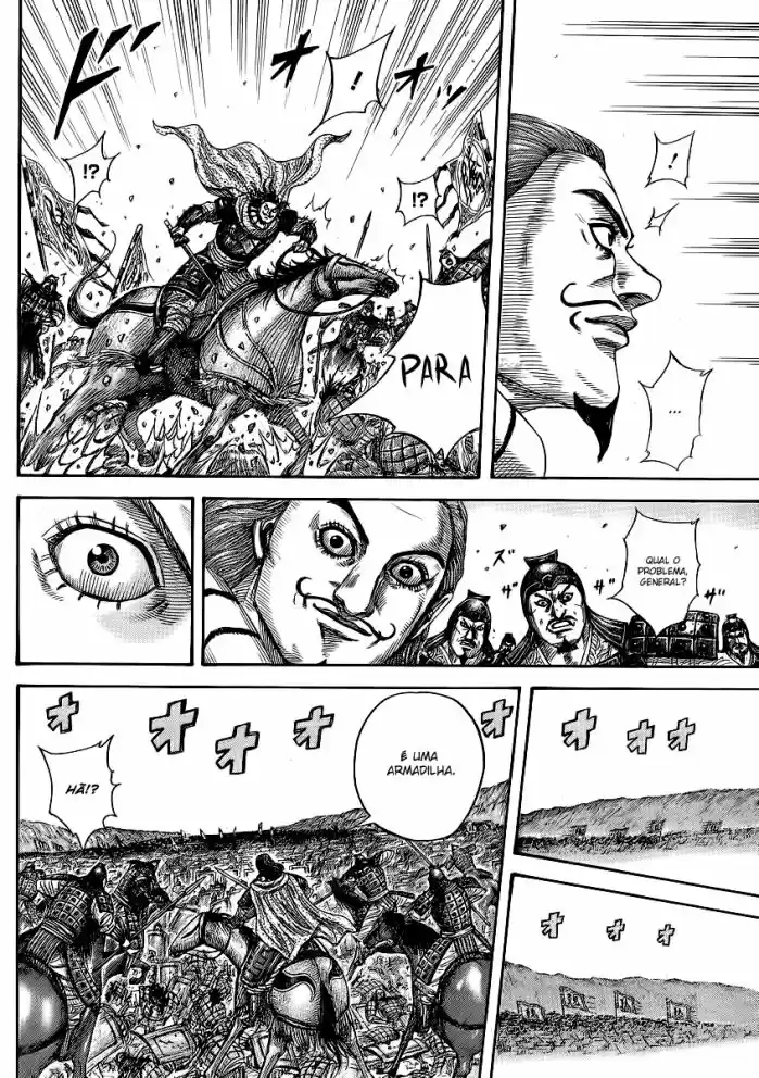 Read Kingdom Português Manga Online