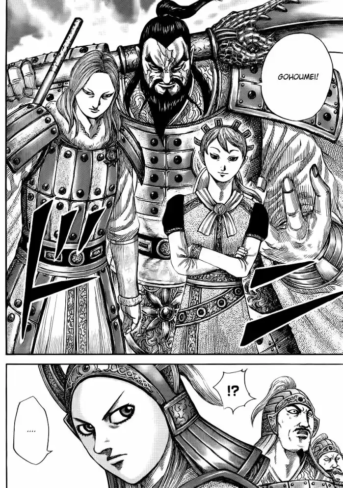 Read Kingdom Português Manga Online