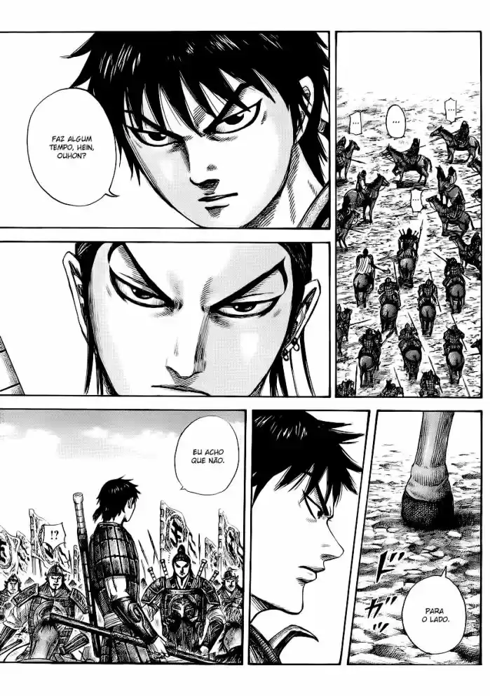 Read Kingdom Português Manga Online