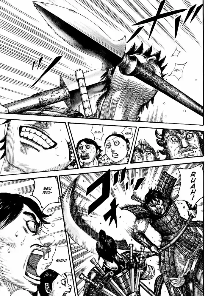 Read Kingdom Português Manga Online