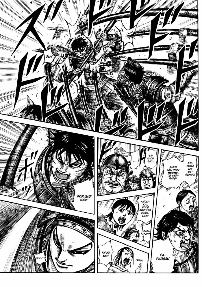 Read Kingdom Português Manga Online