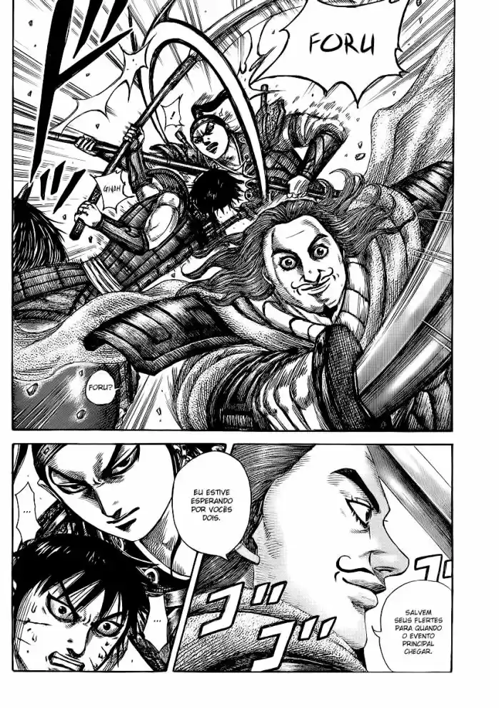 Read Kingdom Português Manga Online