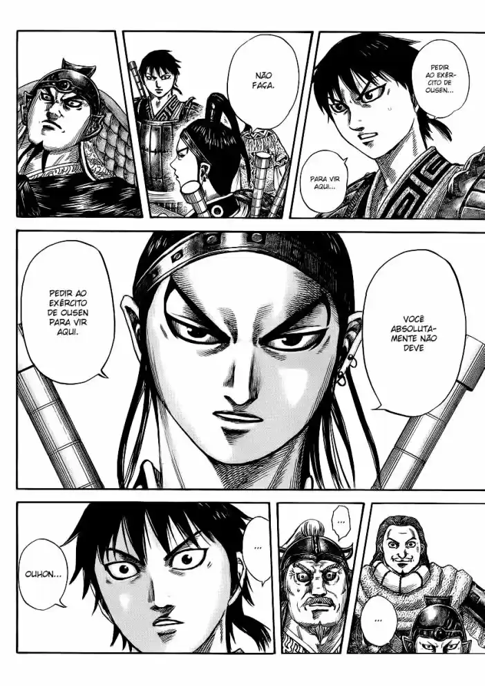 Read Kingdom Português Manga Online