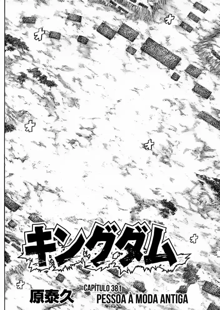 Read Kingdom Português Manga Online