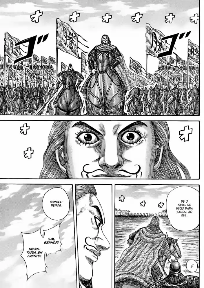 Read Kingdom Português Manga Online