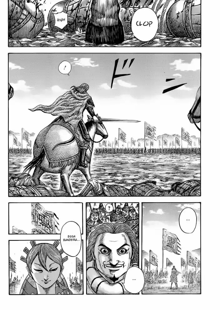 Read Kingdom Português Manga Online