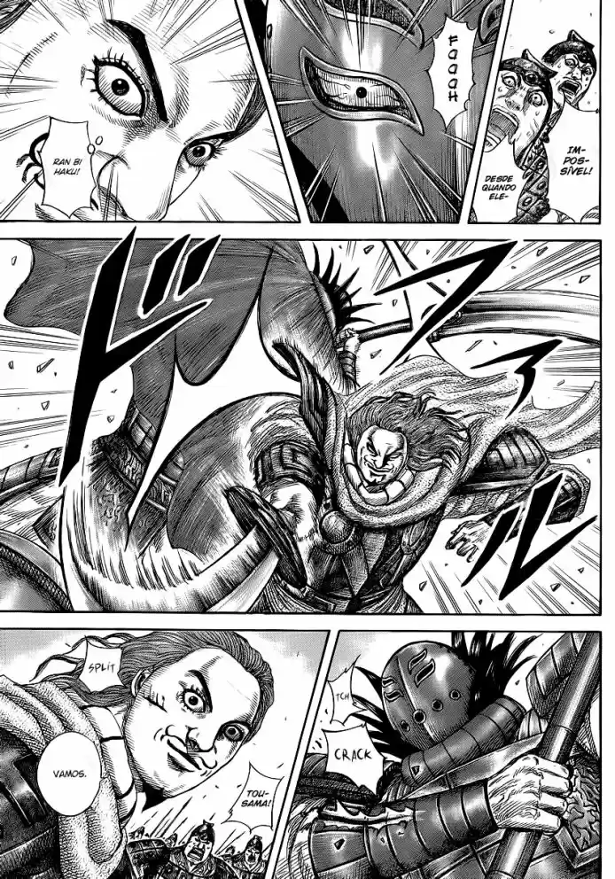 Read Kingdom Português Manga Online