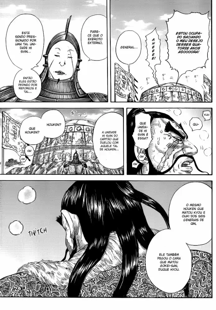 Read Kingdom Português Manga Online