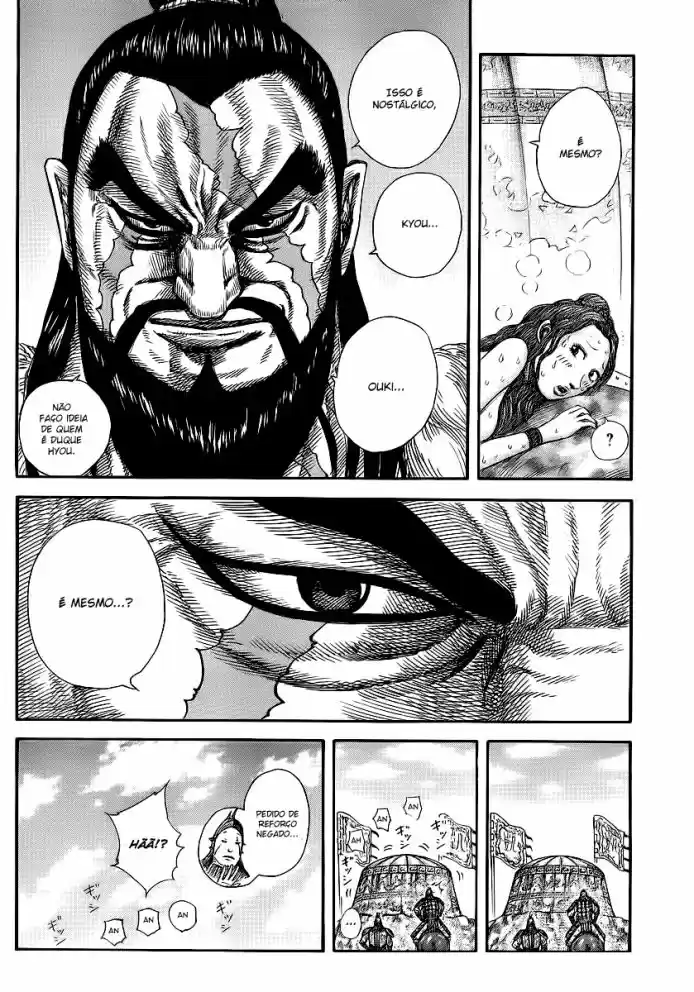 Read Kingdom Português Manga Online