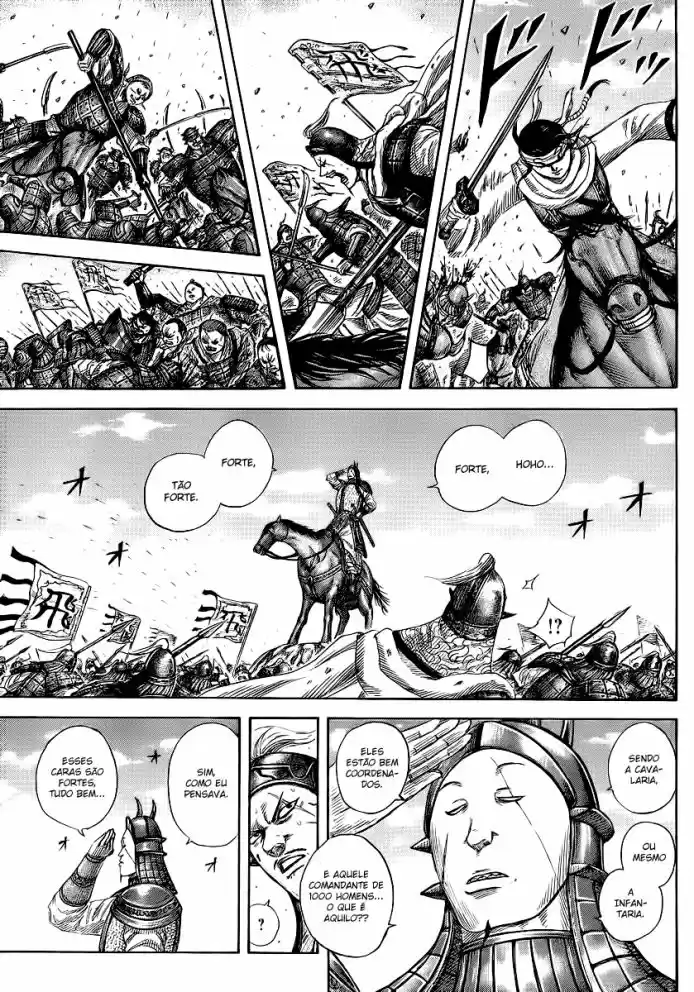 Read Kingdom Português Manga Online