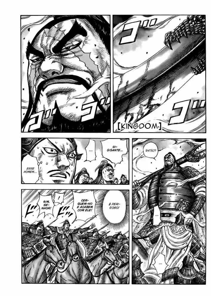 Read Kingdom Português Manga Online