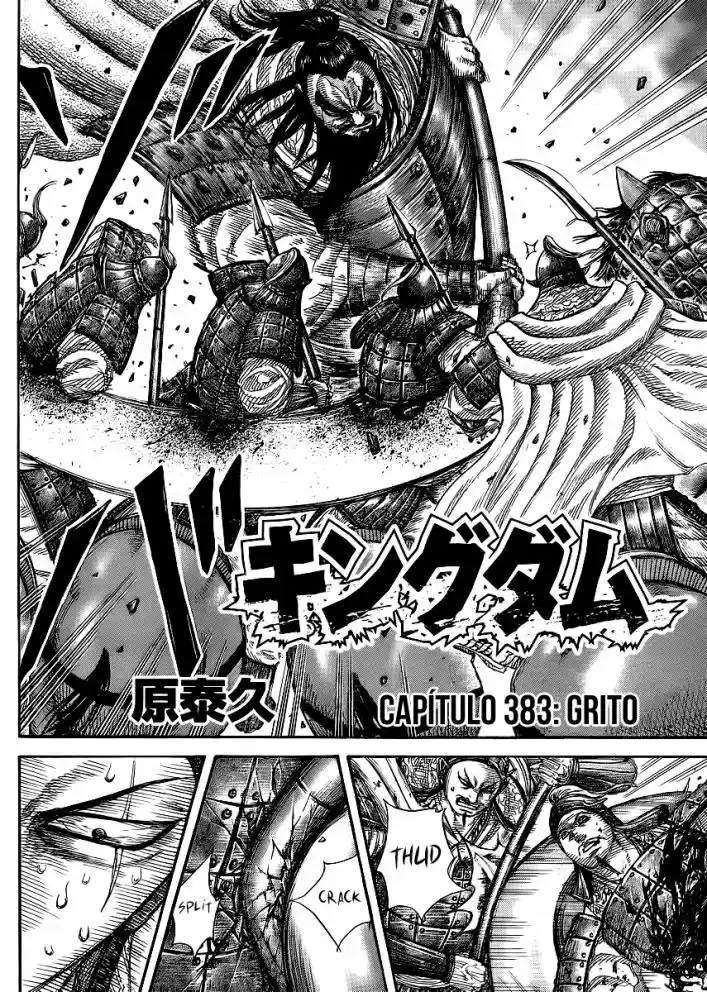 Read Kingdom Português Manga Online