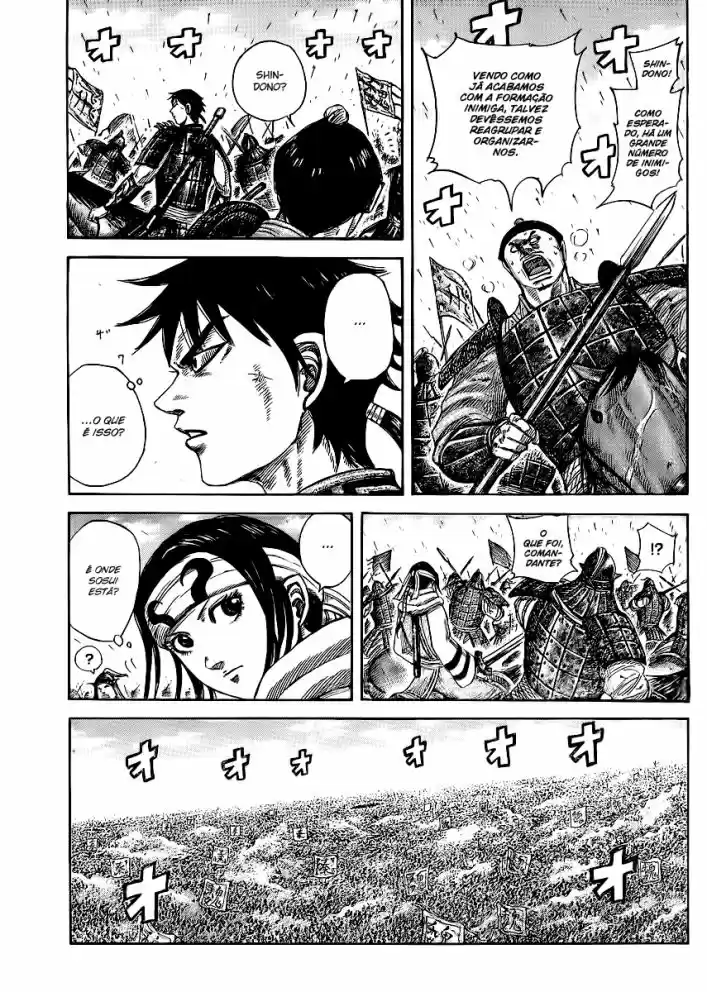 Read Kingdom Português Manga Online