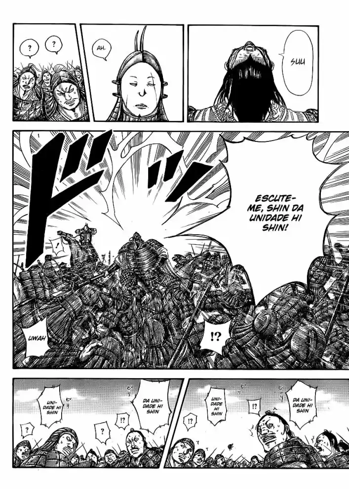 Read Kingdom Português Manga Online