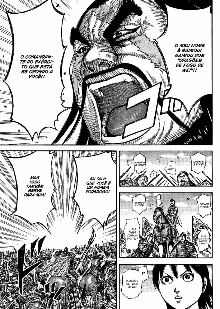 Read Kingdom Português Manga Online