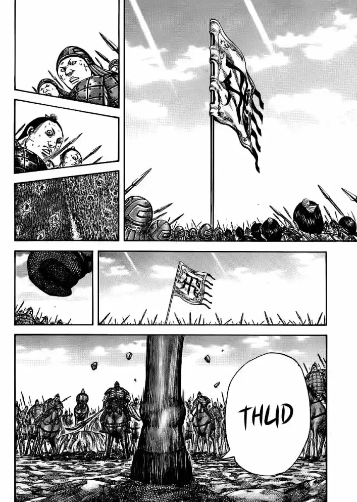 Read Kingdom Português Manga Online