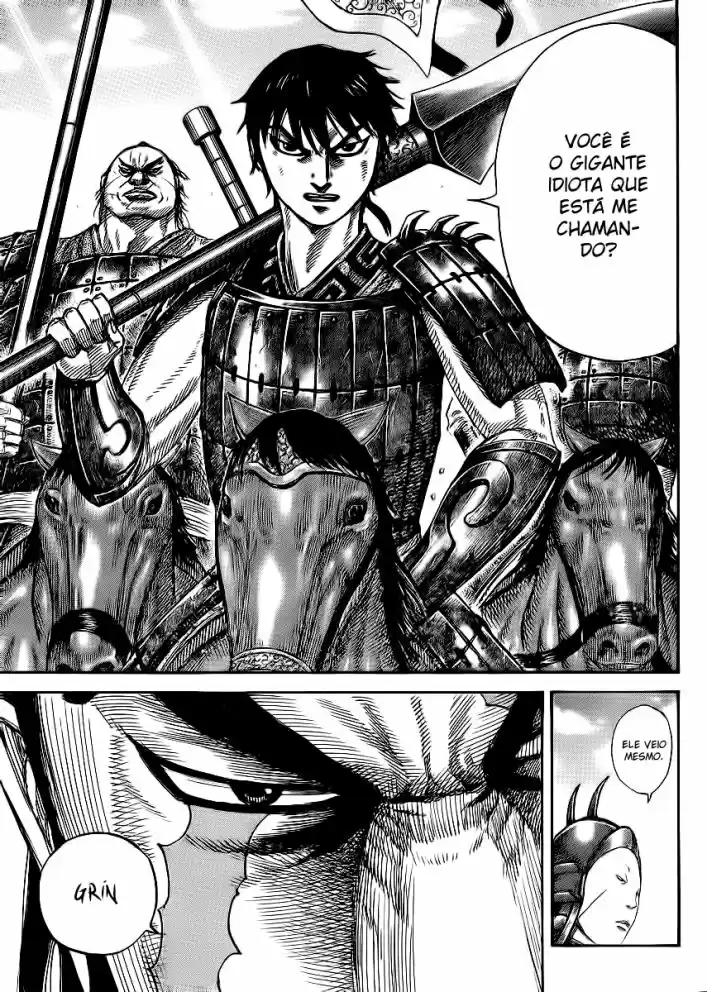 Read Kingdom Português Manga Online