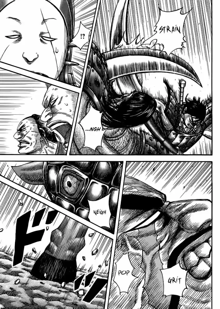 Read Kingdom Português Manga Online