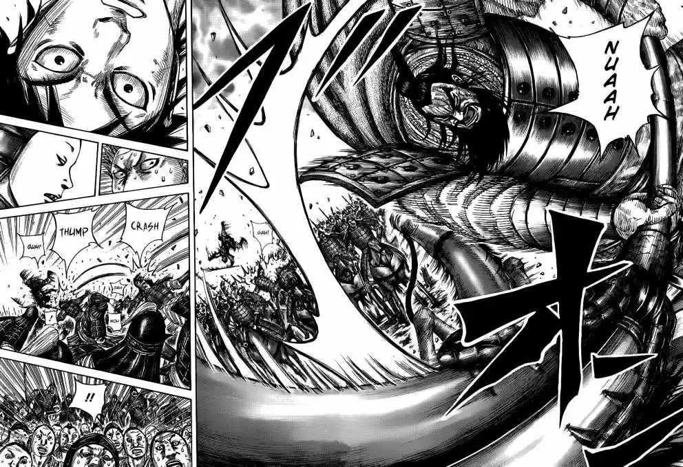Read Kingdom Português Manga Online