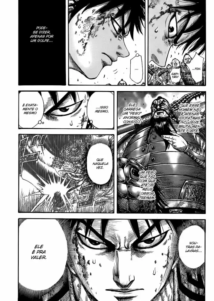 Read Kingdom Português Manga Online