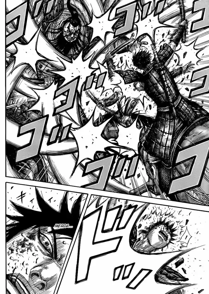 Read Kingdom Português Manga Online
