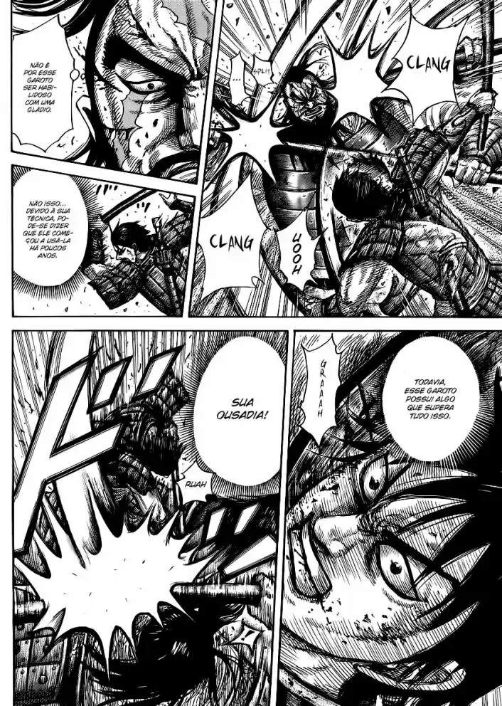 Read Kingdom Português Manga Online