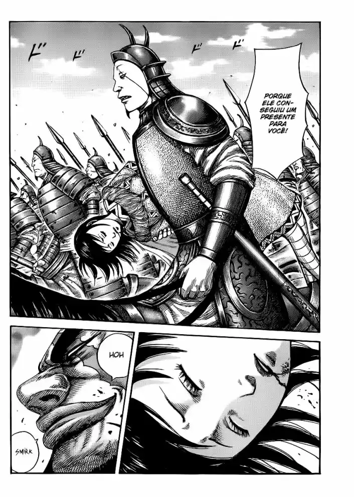 Read Kingdom Português Manga Online
