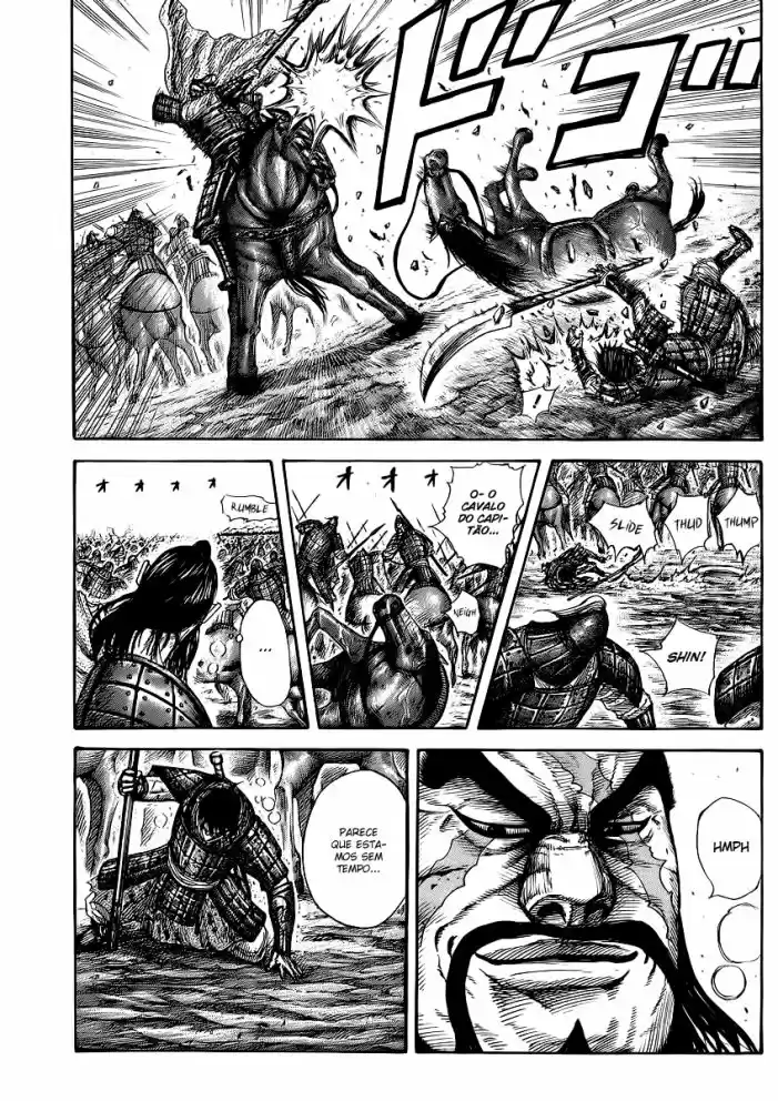 Read Kingdom Português Manga Online