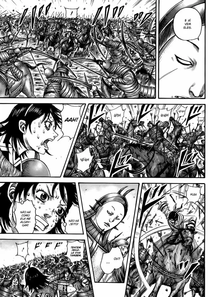 Read Kingdom Português Manga Online