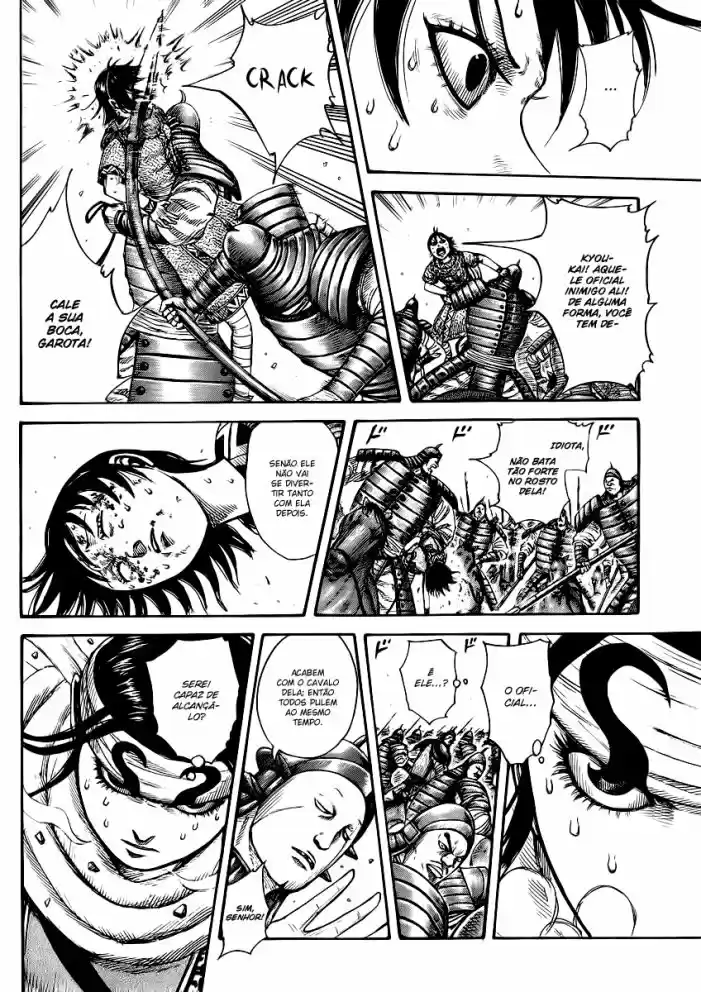 Read Kingdom Português Manga Online