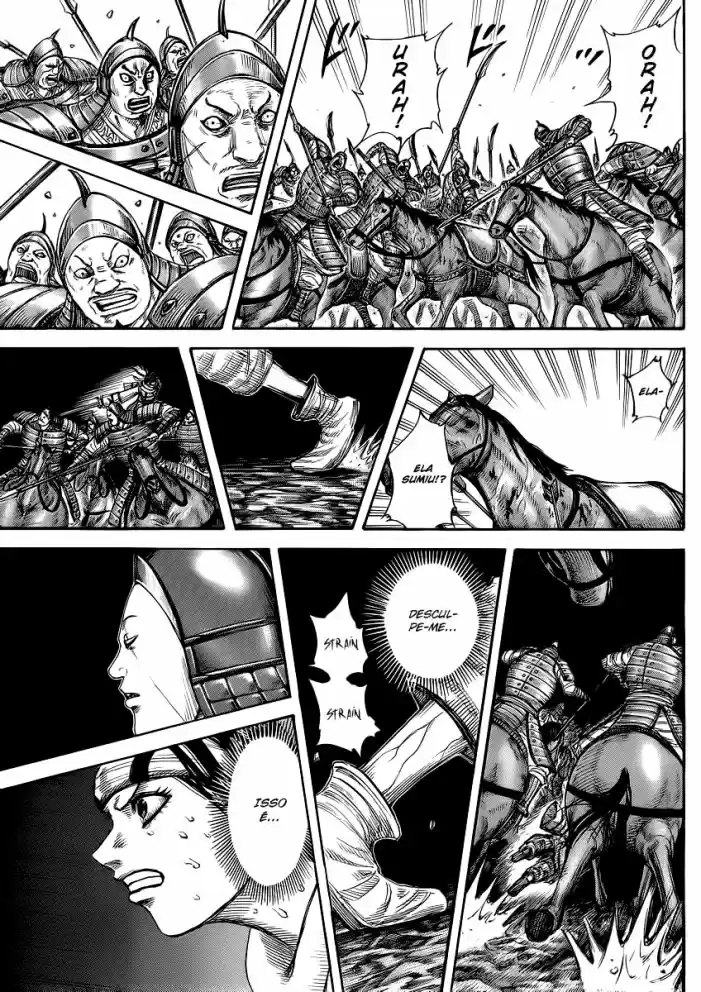Read Kingdom Português Manga Online