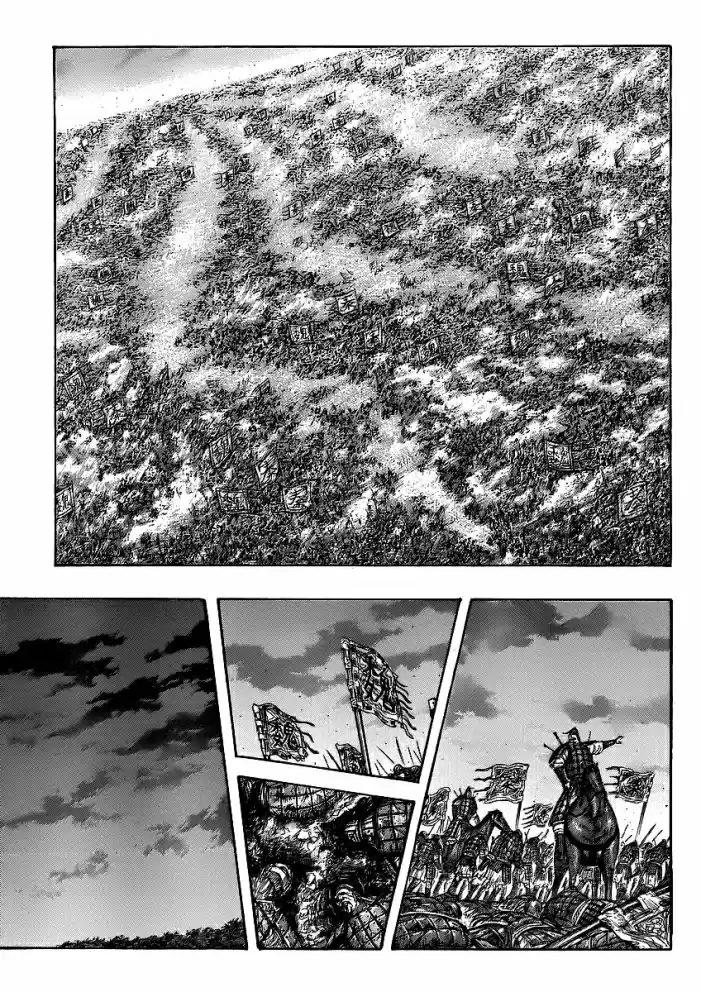Read Kingdom Português Manga Online