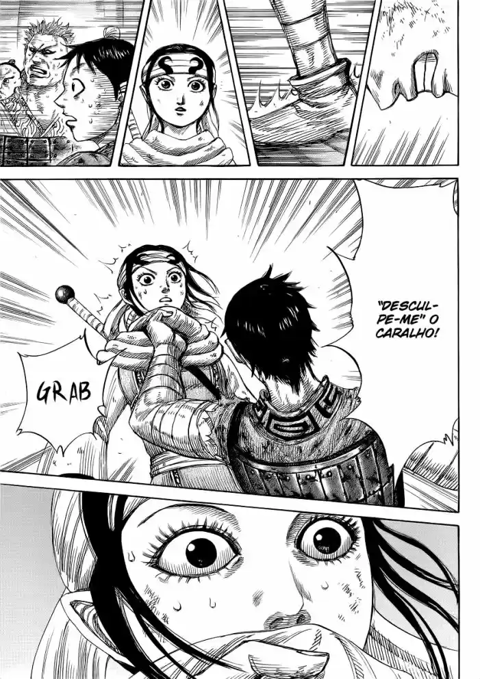 Read Kingdom Português Manga Online