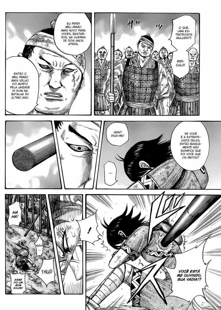 Read Kingdom Português Manga Online