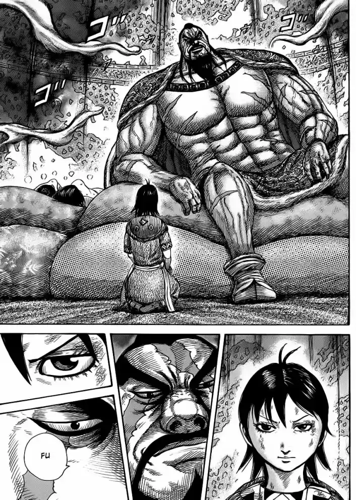 Read Kingdom Português Manga Online