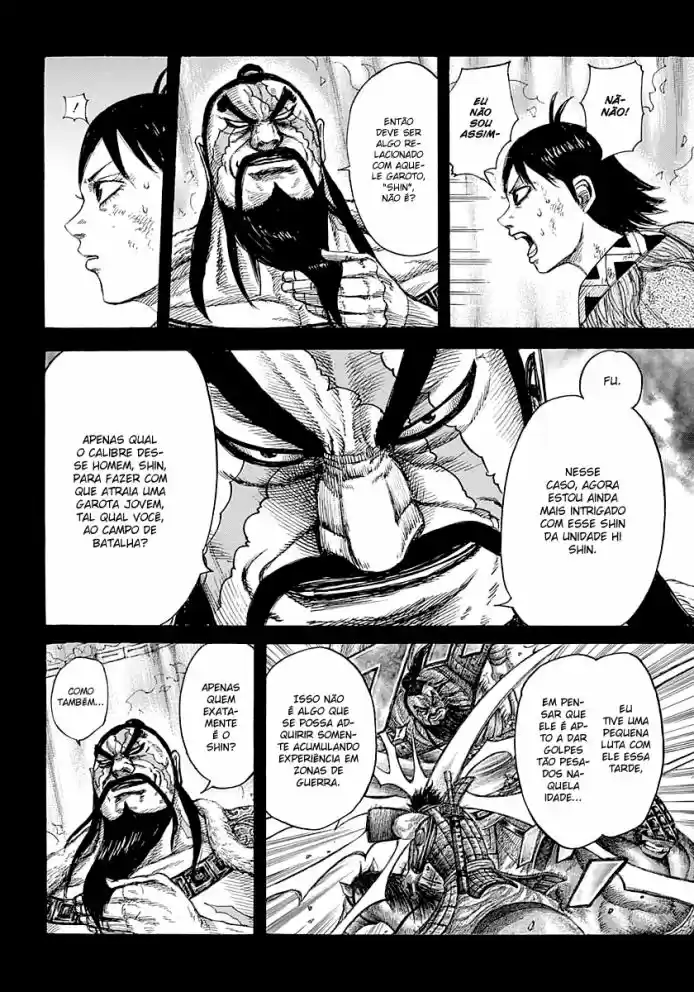 Read Kingdom Português Manga Online