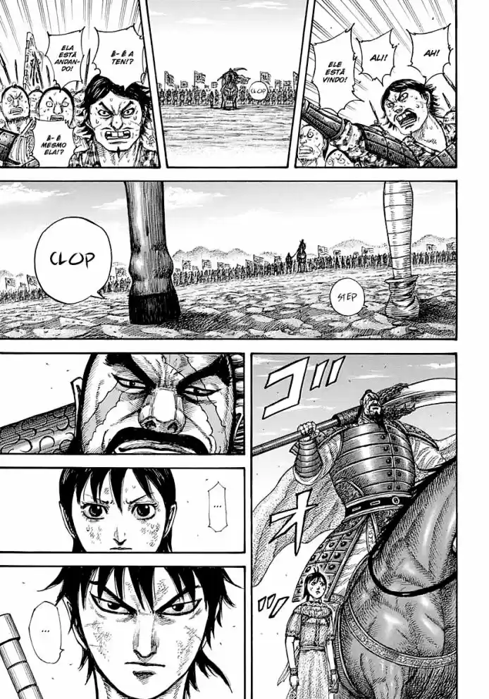 Read Kingdom Português Manga Online