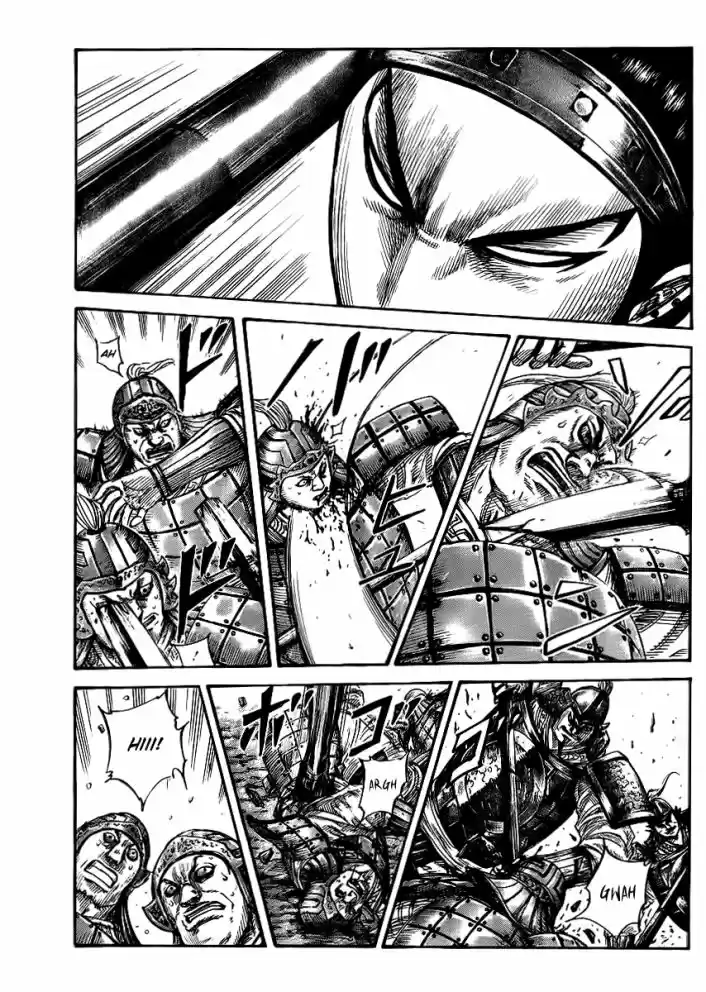 Read Kingdom Português Manga Online