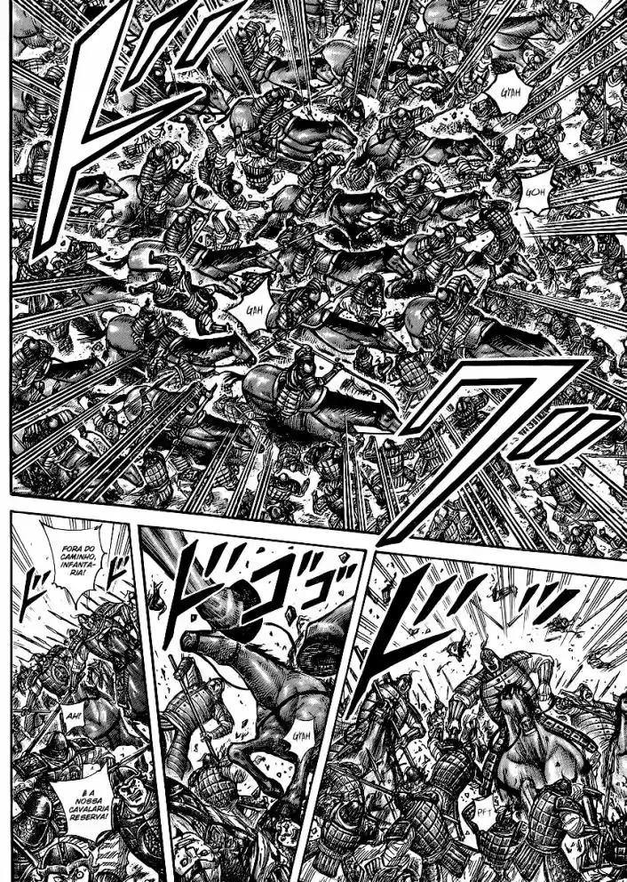 Read Kingdom Português Manga Online