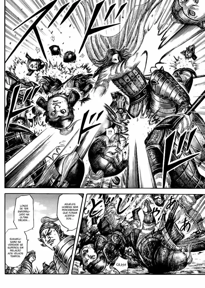 Read Kingdom Português Manga Online