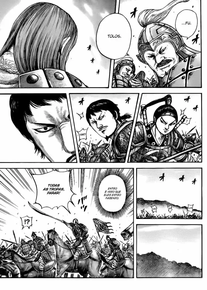 Read Kingdom Português Manga Online