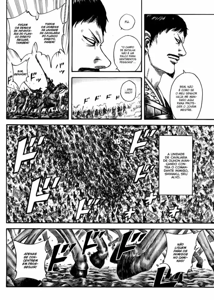 Read Kingdom Português Manga Online