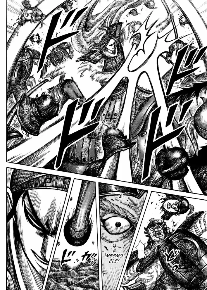 Read Kingdom Português Manga Online