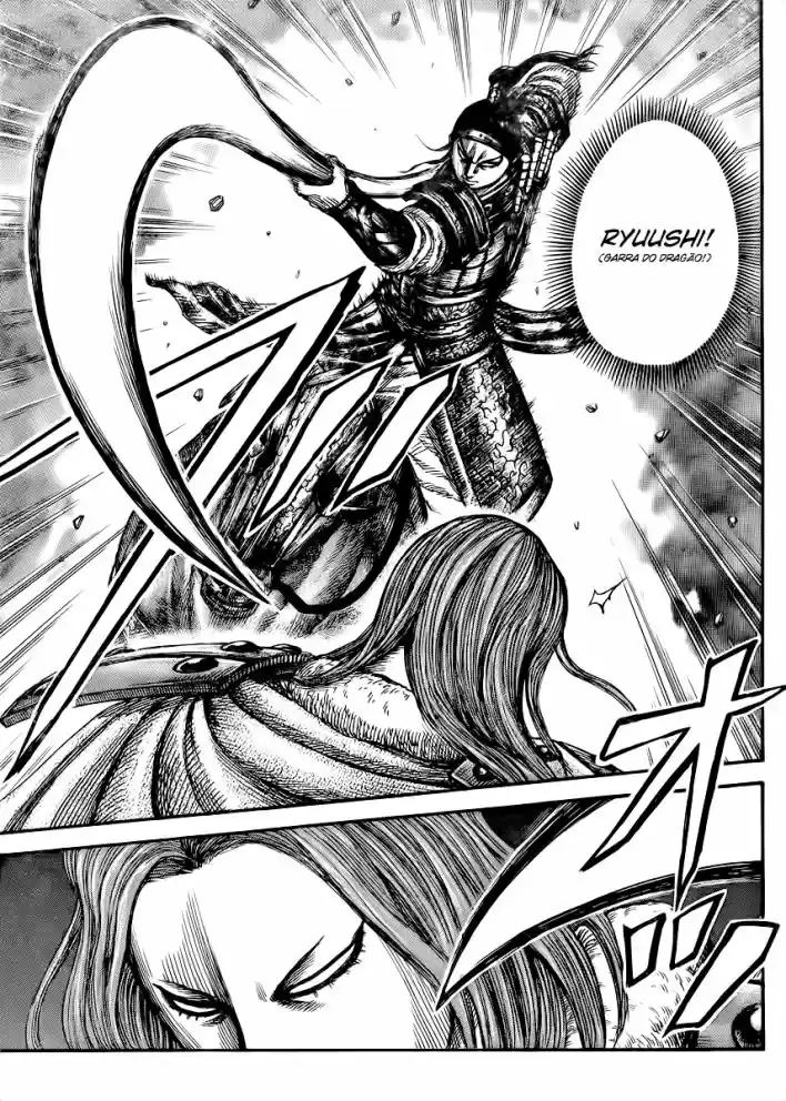 Read Kingdom Português Manga Online