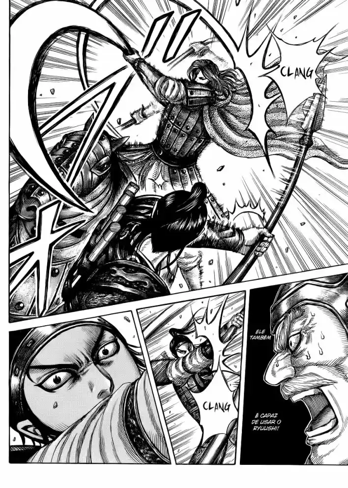 Read Kingdom Português Manga Online